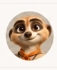 Scout portrait